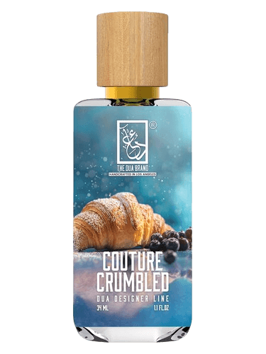 The Dua Brand Couture Crumbled