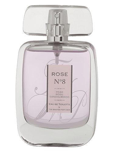 The Master Perfumer Rose N°8