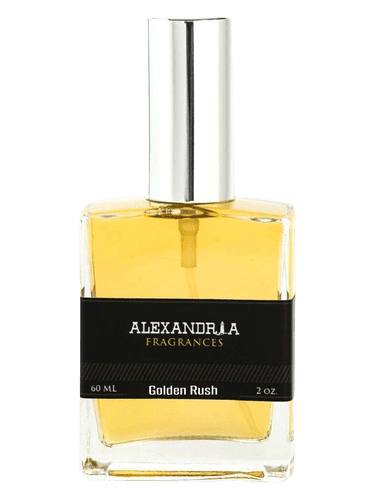 Alexandria Fragrances Golden Rush