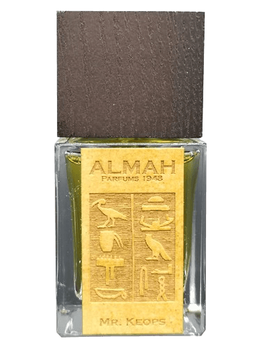 Almah Parfums 1948 Mr. Keops