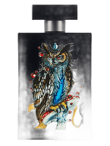 Simone Paris Owl Spirit
