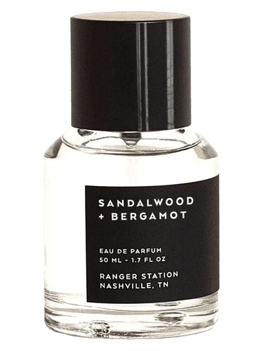 Ranger Station Sandalwood + Bergamot