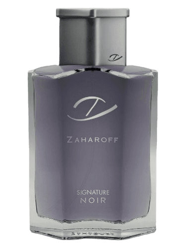 Zaharoff Signature Noir