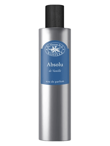 La Maison de la Vanille Absolu de Vanille Eau de Parfum