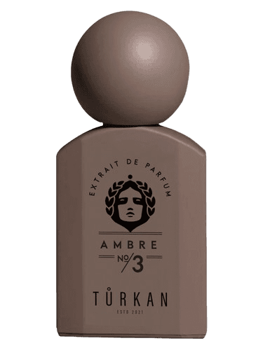 Türkan Türkan No/3 Ambre