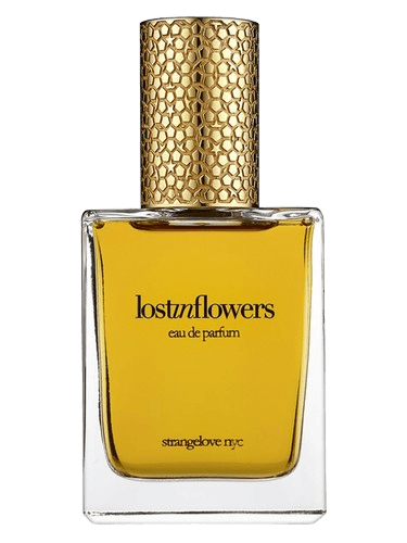 Strangelove NYC Lost In Flowers