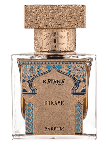 Katana Parfums Hikaye