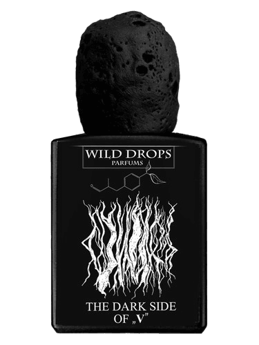 Wild Drops Parfums The Dark Side of V