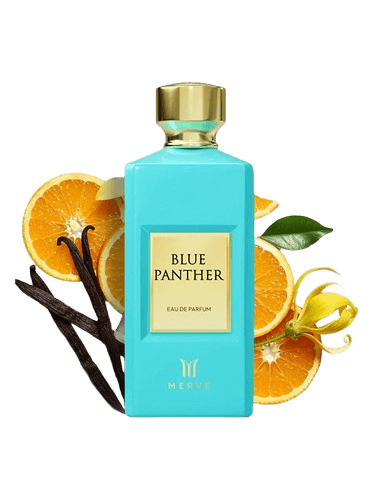 Merve Perfumes Blue Panther