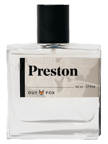 GUY FOX Preston