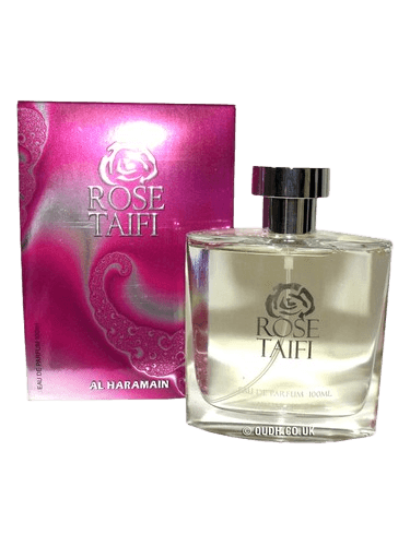 Al Haramain Perfumes Rose Taifi