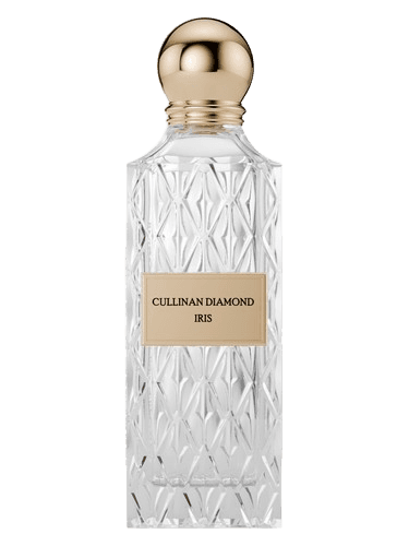 Ibraheem AlQurashi Cullinan Diamond Iris