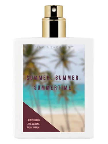 Pink MahogHany Fragrances Summer, Summer, Summertime