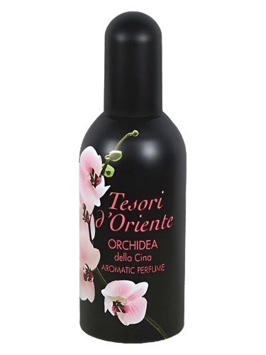 Tesori d'Oriente Orchidea della Cina