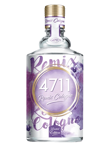 4711 4711 Remix Cologne Lavender Edition
