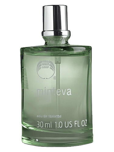 The Body Shop Minteva