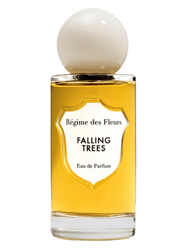 Régime des Fleurs Falling Trees