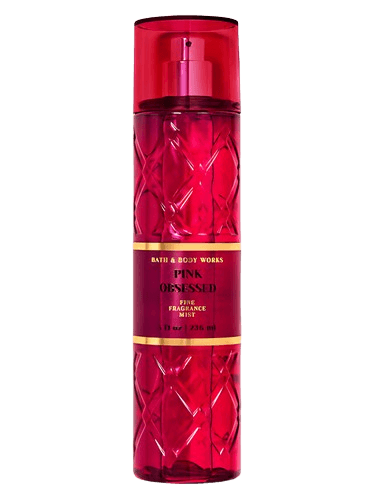 Bath & Body Works Pink Obsessed