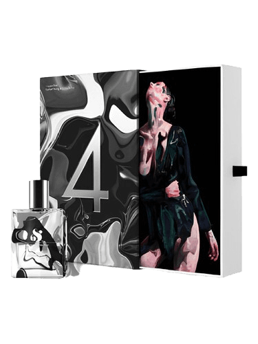 Six Scents No. 4 Nappa Noir
