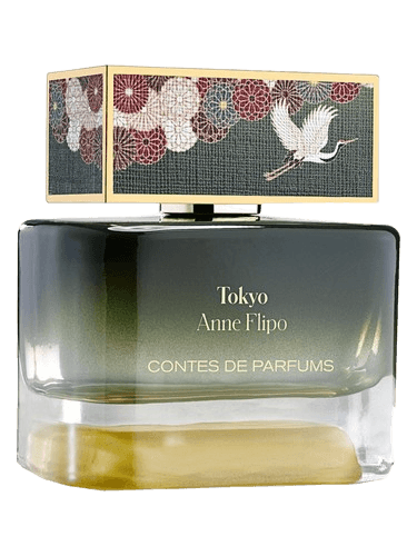 Contes de Parfums Tokyo (Anne Flipo)