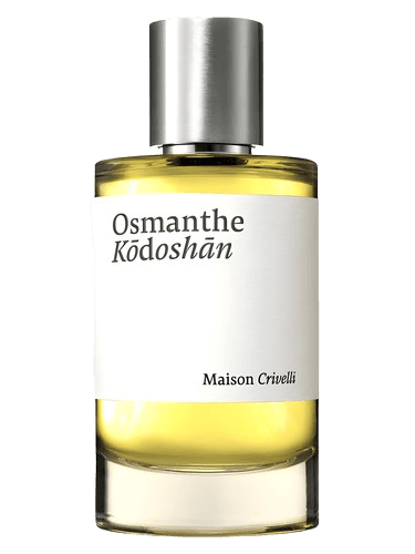 Maison Crivelli Osmanthe Kodoshan