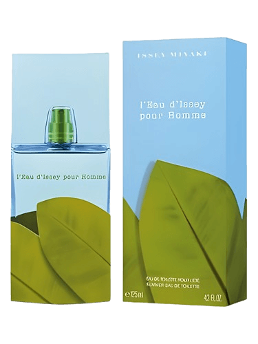Issey Miyake L'Eau d'Issey Pour Homme Eau de Toilette L'Ete