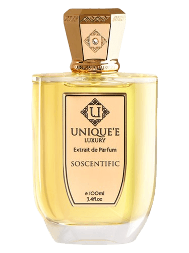 Unique'e Luxury SoScentific