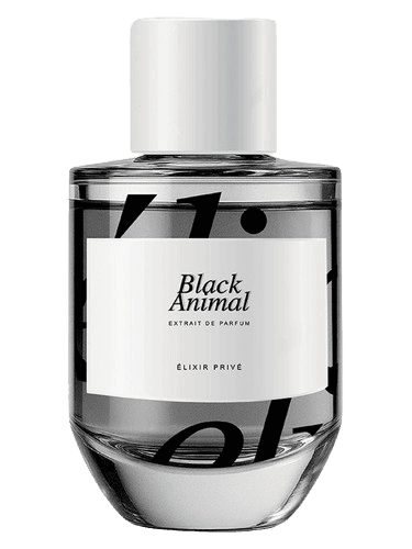 Élixir Privé Black Animal