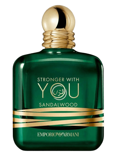 Giorgio Armani Stronger With You Sandalwood