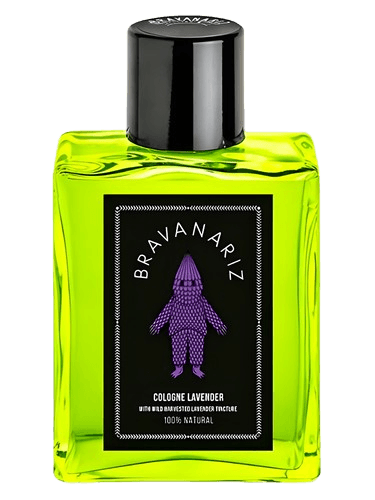 Bravanariz Lavender Cologne