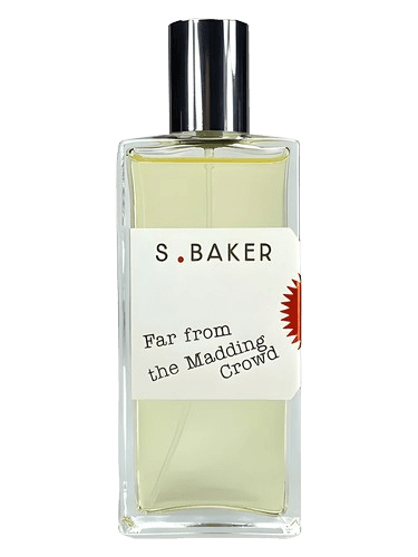 Sarah Baker Perfumes Far from the Madding Crowd