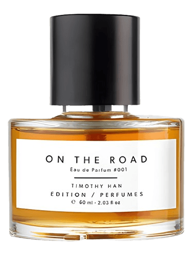 Timothy Han Edition Perfumes On the Road