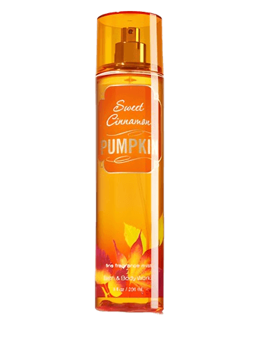 Bath & Body Works Sweet Cinnamon Pumpkin