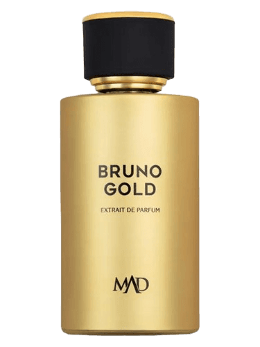 Mad Parfumeur Bruno Gold