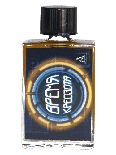 Acidica Perfumes Creosote Time