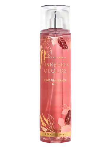 Bath & Body Works Pinkberry Clouds