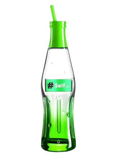 Água de Cheiro #Self[ie] Live Green