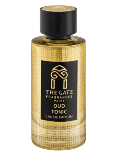 The Gate Fragrances Paris Oud Tonic
