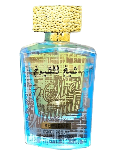 Lattafa Perfumes Sheikh Al Shuyukh Supreme