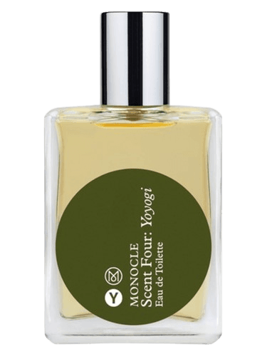 Comme des Garcons Scent Four: Yoyogi