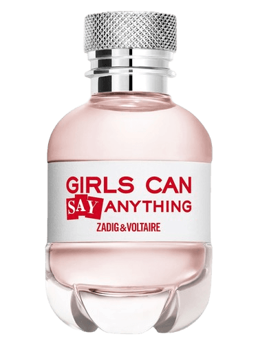 Zadig & Voltaire Girls Can Say Anything