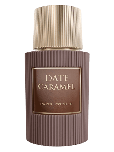 PARIS CORNER Date Caramel