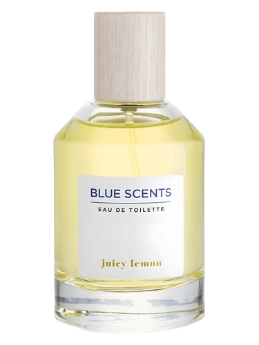 Blue Scents Juicy Lemon
