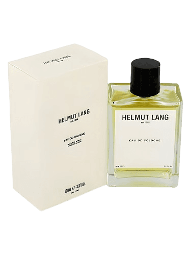 Helmut Lang Eau de Cologne