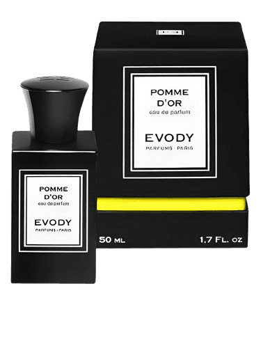 Evody Parfums Pomme d'Or