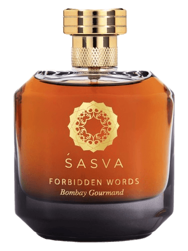 Sasva Forbidden Words Bombay Gourmand