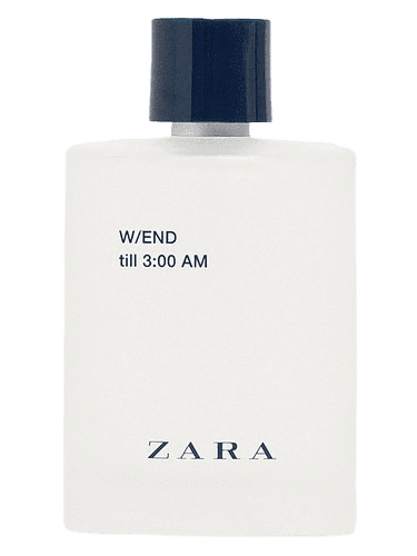 Zara Zara W/END till 3:00 AM
