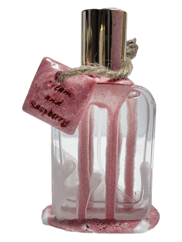 1973 Cream and Raspberry