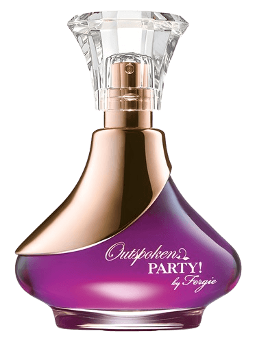 Avon Outspoken Party by Fergie