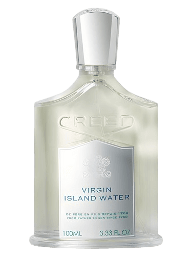Creed Virgin Island Water 2007